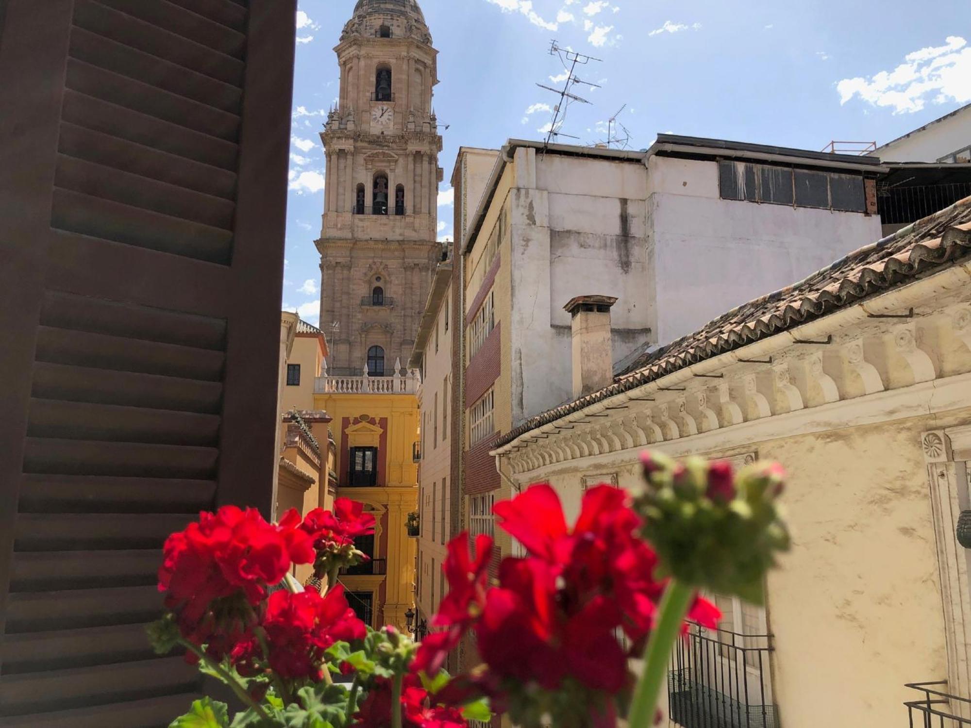 Holidays2Malaga Cathedral View المظهر الخارجي الصورة