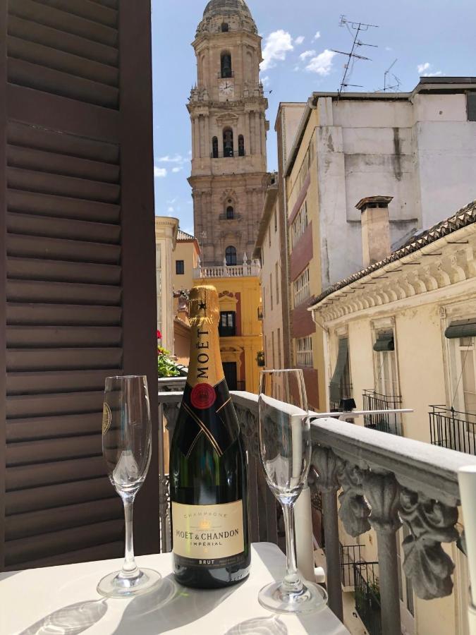 Holidays2Malaga Cathedral View المظهر الخارجي الصورة