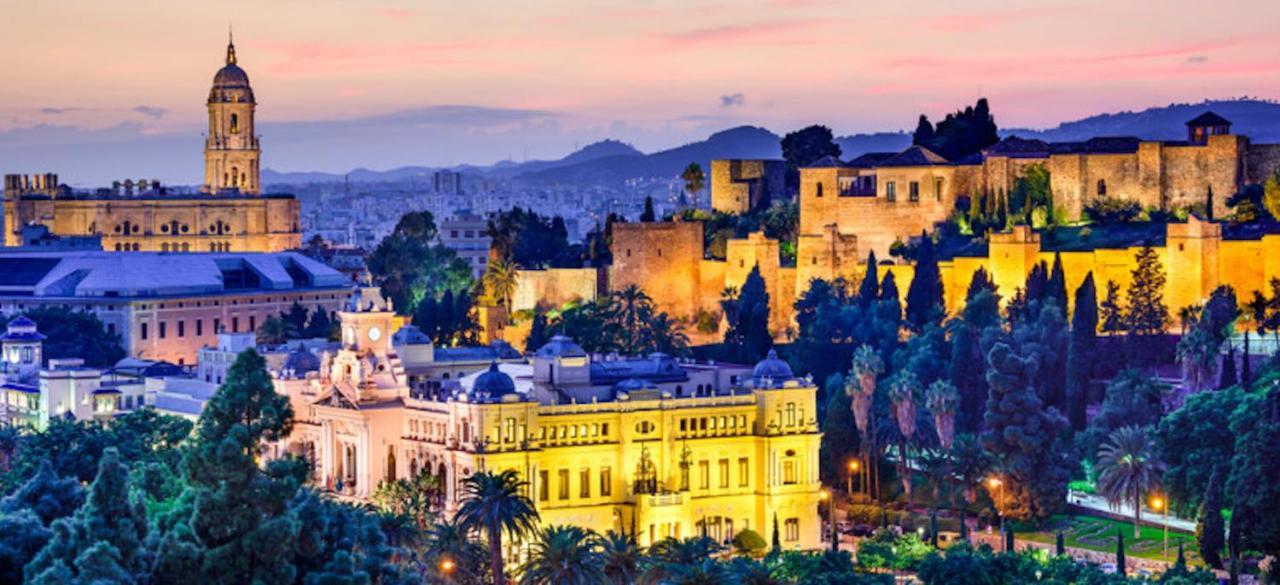 Holidays2Malaga Cathedral View المظهر الخارجي الصورة